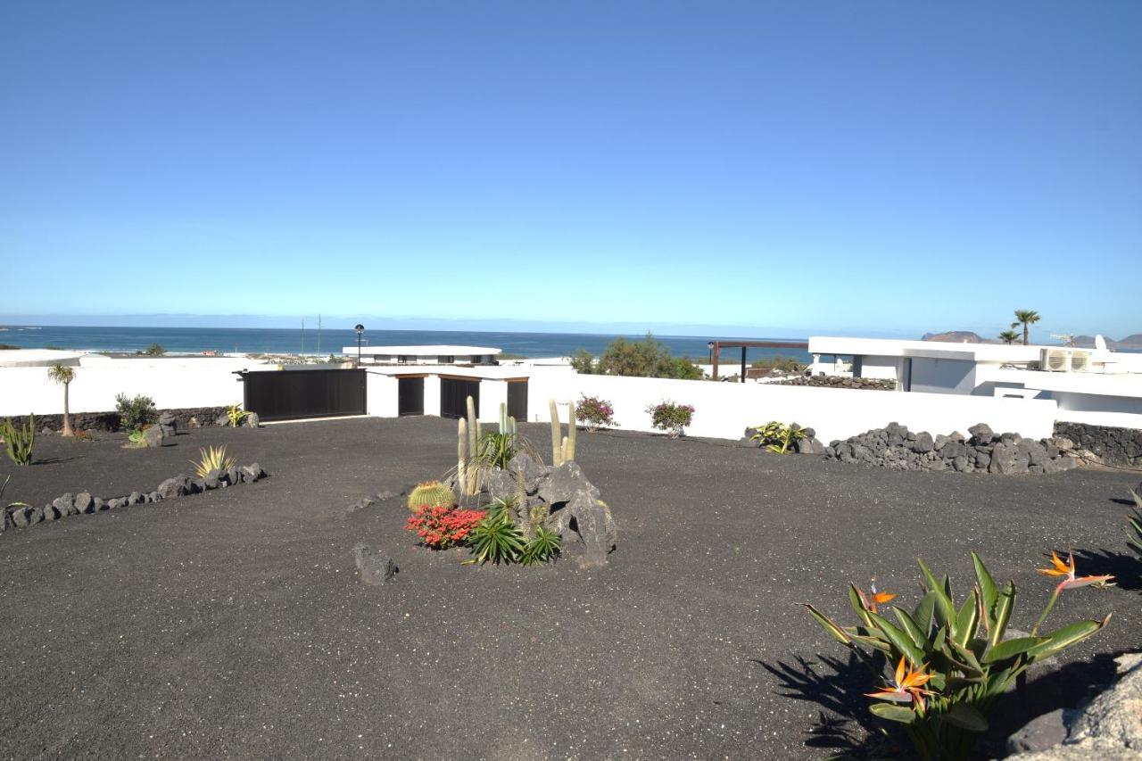 La Belle Vie Villa Famara Bagian luar foto