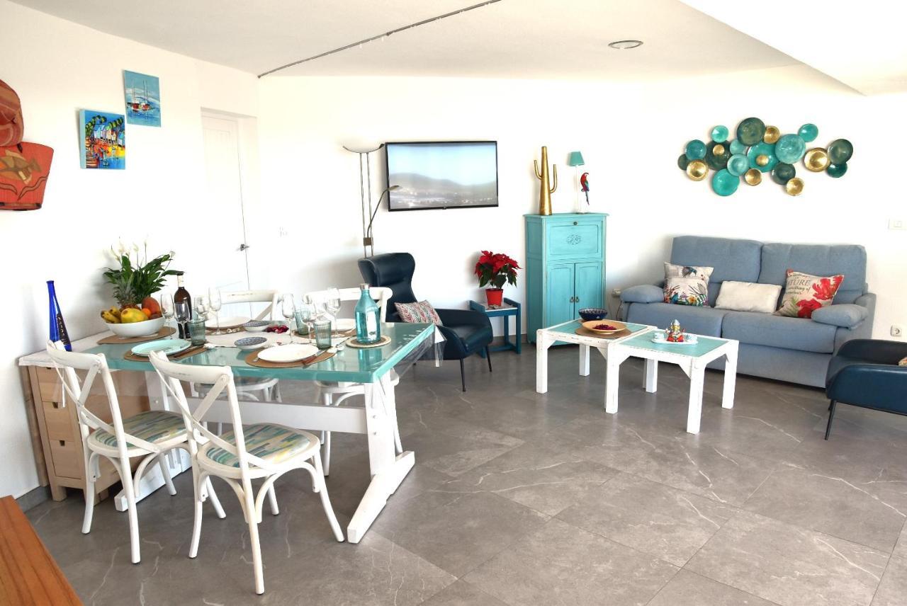 La Belle Vie Villa Famara Bagian luar foto