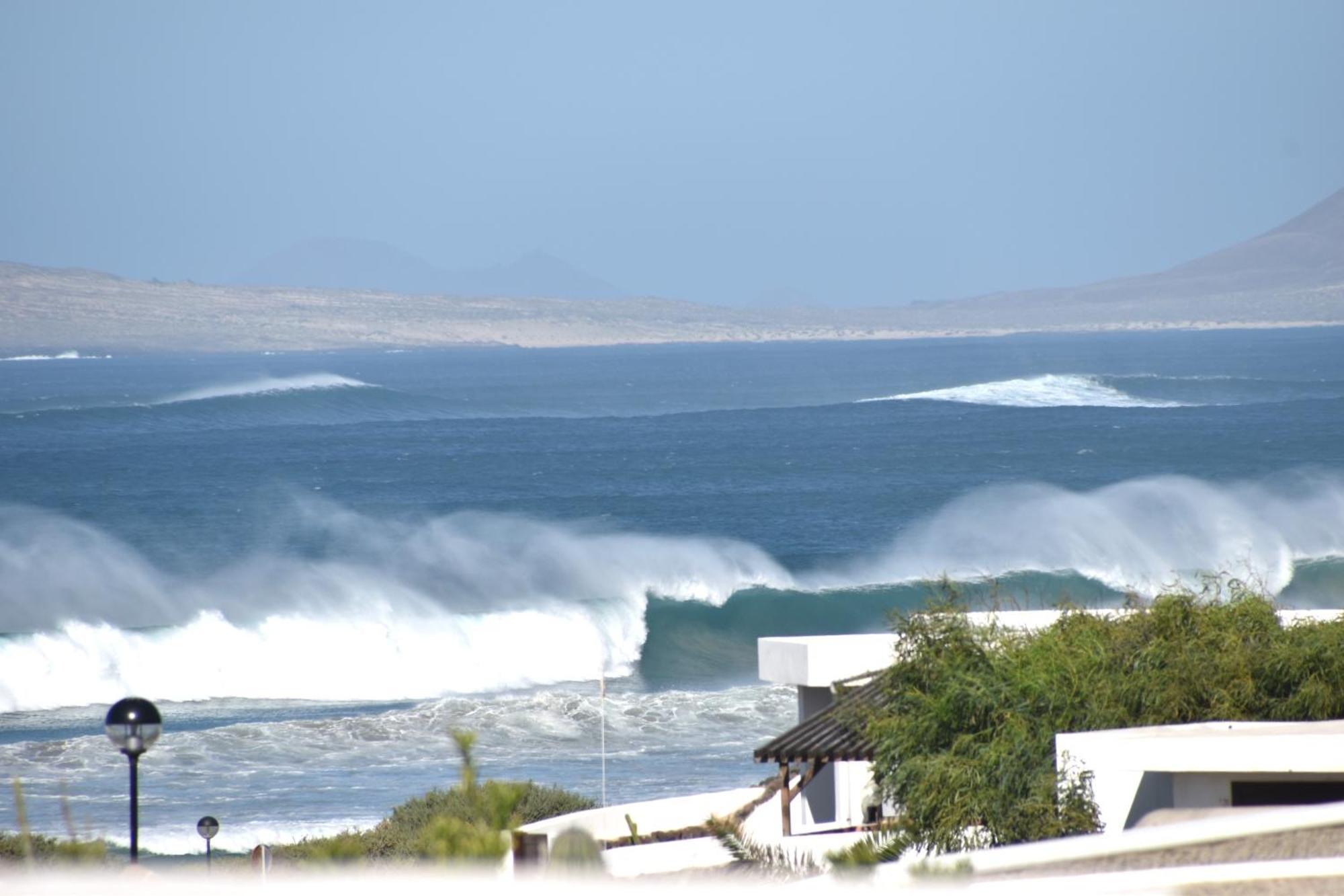 La Belle Vie Villa Famara Bagian luar foto